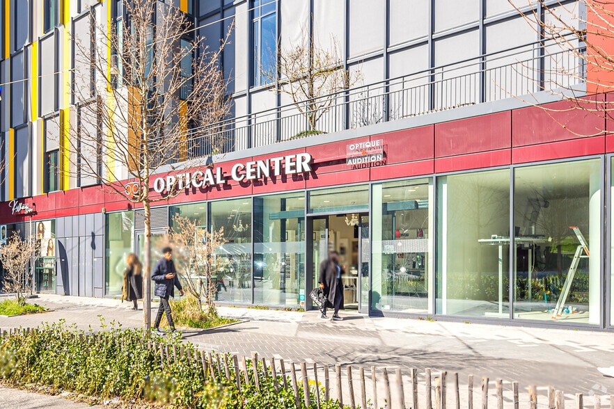 66 Allée De Corse, Nanterre to rent - Building Photo - Image 3 of 6