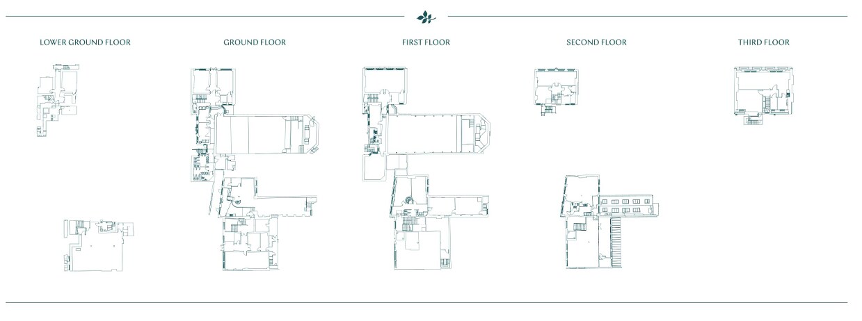 59-60 Paddington St, London to rent Floor Plan- Image 1 of 8