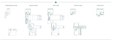 59-60 Paddington St, London to rent Floor Plan- Image 1 of 8