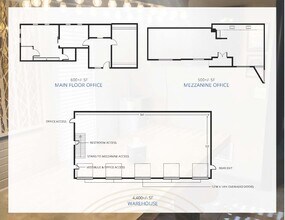 1215 Deer St, Yorkville, IL for rent Floor Plan- Image 1 of 1