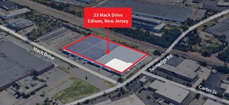 More details for 23 Mack Dr, Edison, NJ - Industrial for Rent