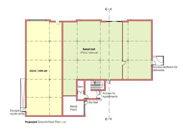 Market Pl, Bolton to rent - Building Photo - Image 3 of 9