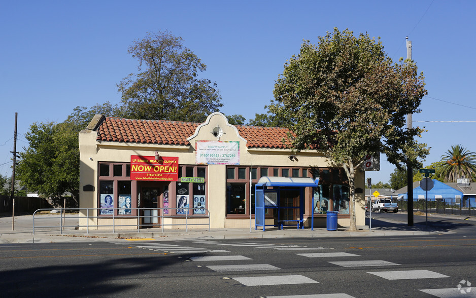 3600-3604 Stockton Blvd, Sacramento, CA for sale - Primary Photo - Image 1 of 1