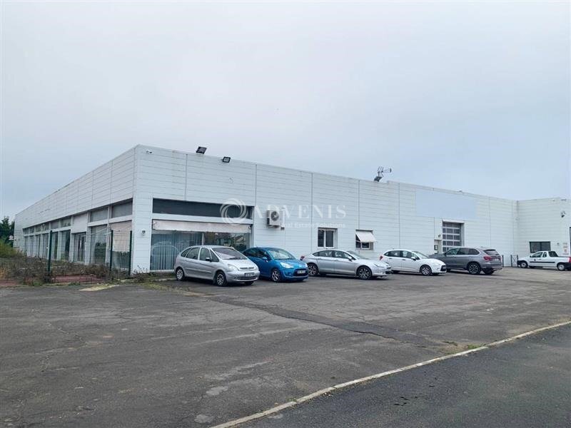 Light Industrial in Saint-Ouen for sale Building Photo- Image 1 of 8