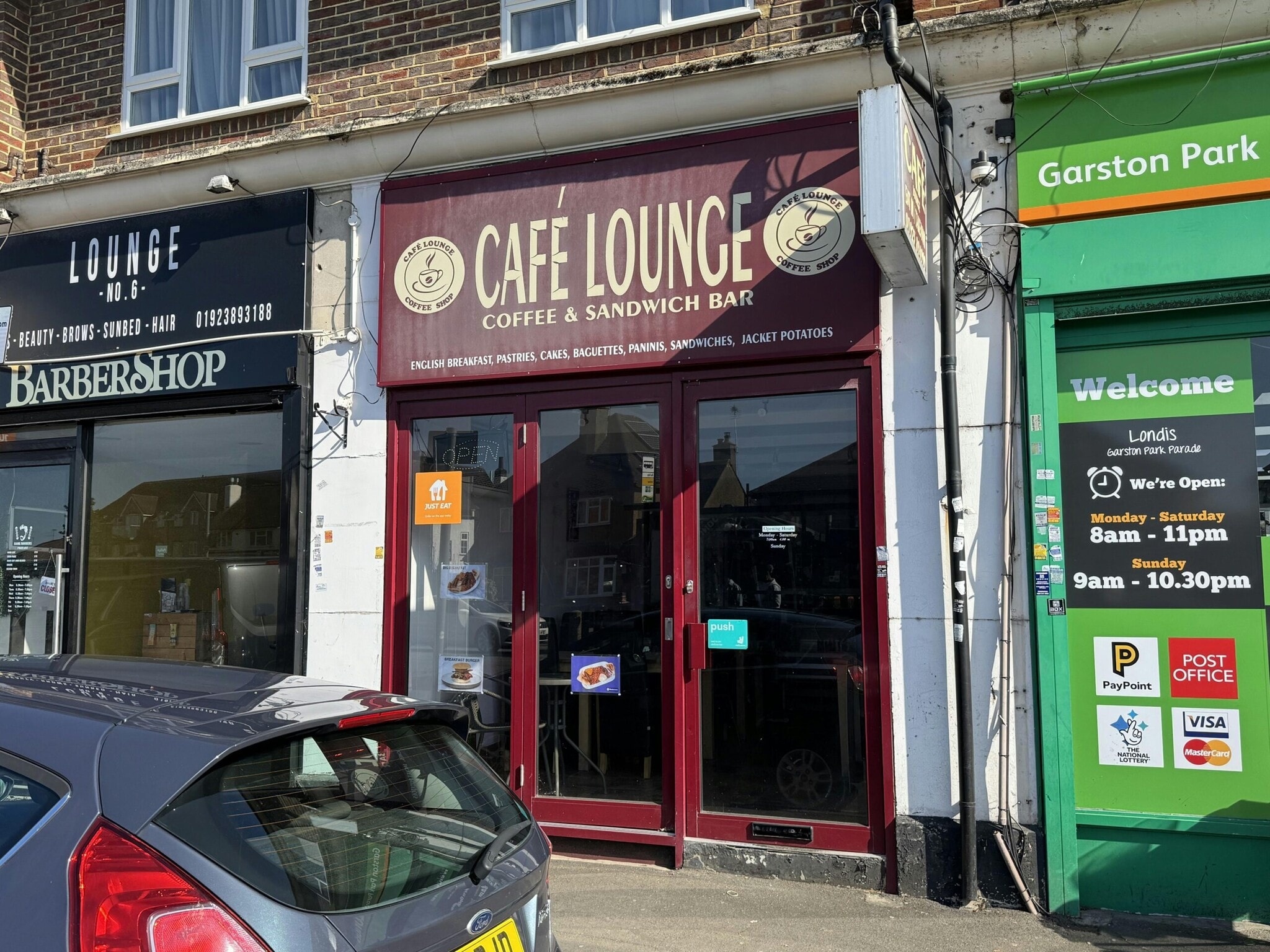 6A Garston Park Parade, Watford for sale Building Photo- Image 1 of 1