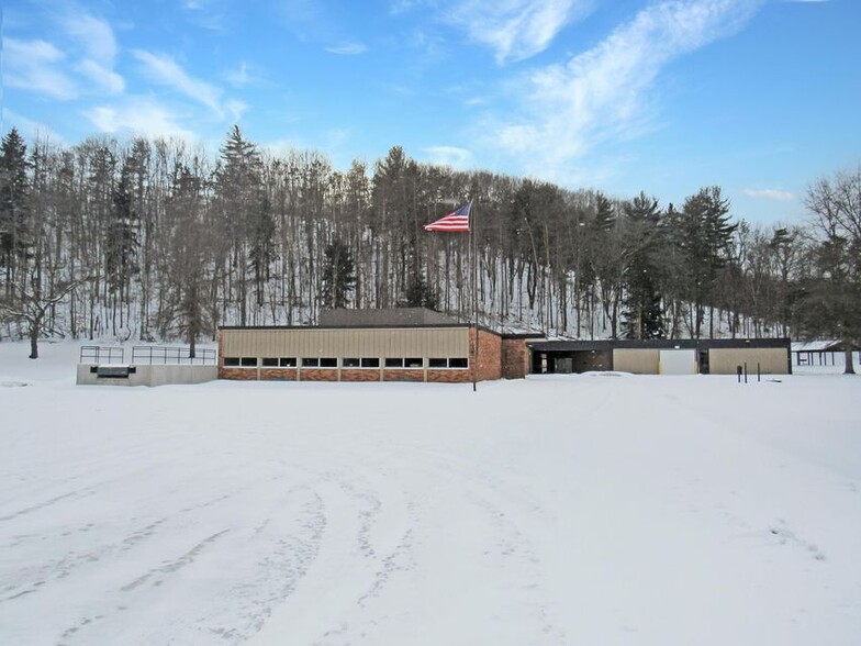 201 Hoovertown Rd, Penfield, PA for sale - Building Photo - Image 1 of 19