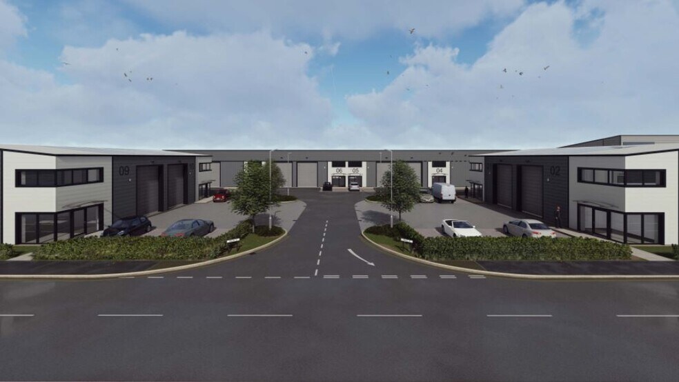 Harrier Way, Yaxley for sale - Primary Photo - Image 1 of 1