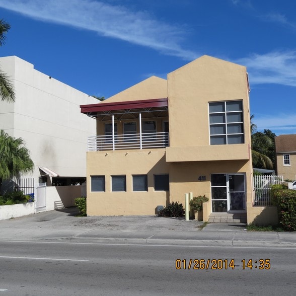 411 SW 27th Ave, Miami, FL for sale - Primary Photo - Image 1 of 1