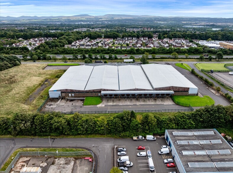 Royston Rd, Livingston for sale - Building Photo - Image 1 of 3