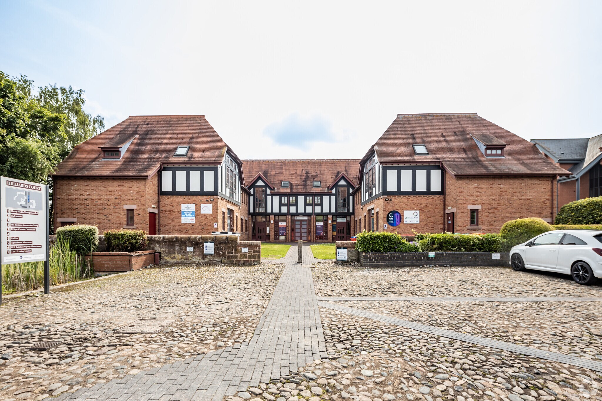 Hilliards Ct, Chester for sale Building Photo- Image 1 of 1