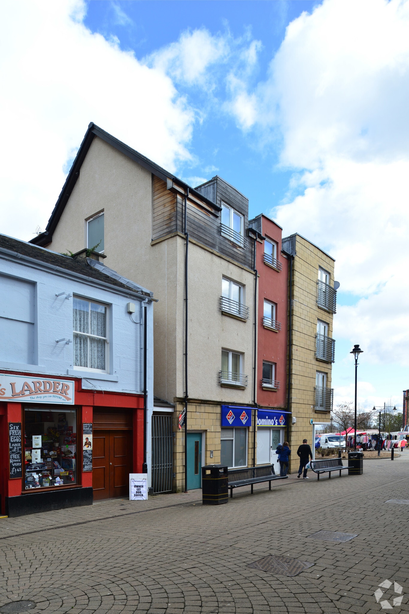 10-15 East Vennel, Alloa for sale Building Photo- Image 1 of 2