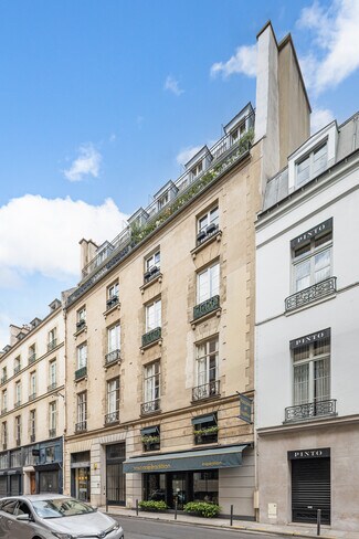 More details for 9 Rue D'Aboukir, Paris - Office to Rent