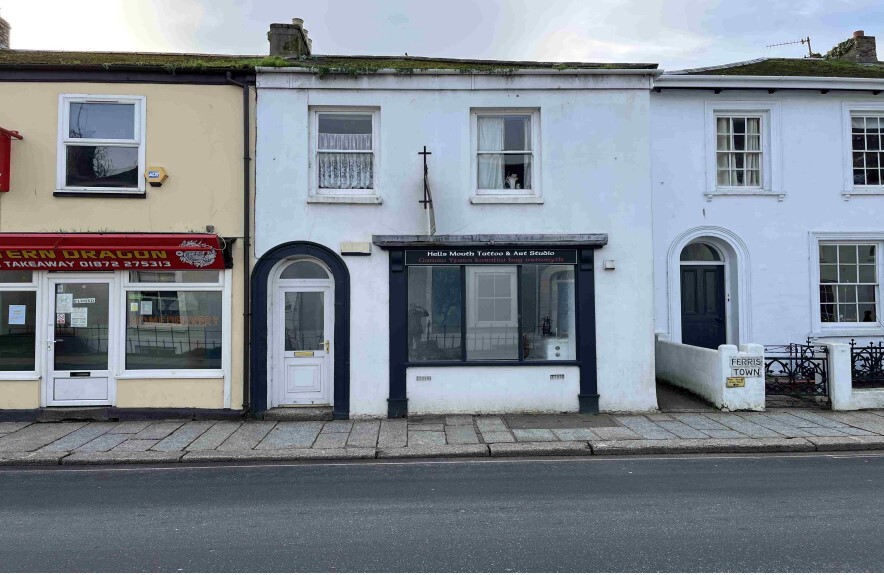 17 Frances St, Truro to rent Building Photo- Image 1 of 2