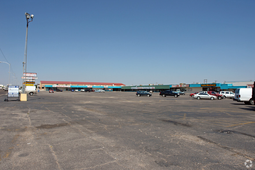 3100-3136 Andrews Hwy, Odessa, TX for sale - Primary Photo - Image 1 of 1