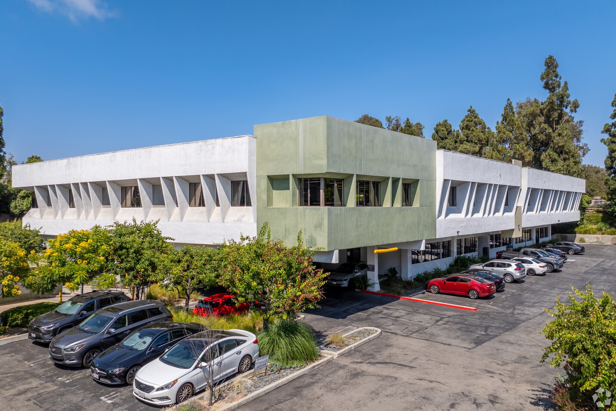 5839-5855 Green Valley Cir, Culver City, CA to rent Building Photo- Image 1 of 13