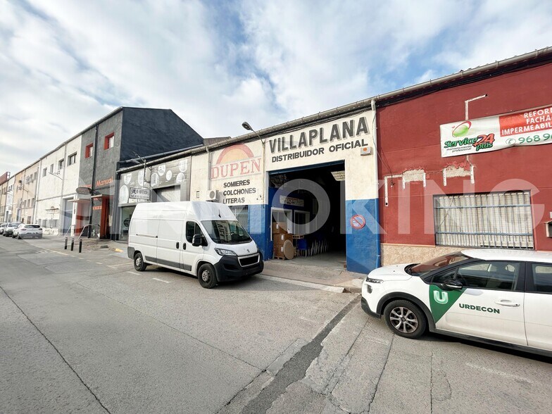 Industrial in Murcia, Murcia for sale - Building Photo - Image 1 of 10