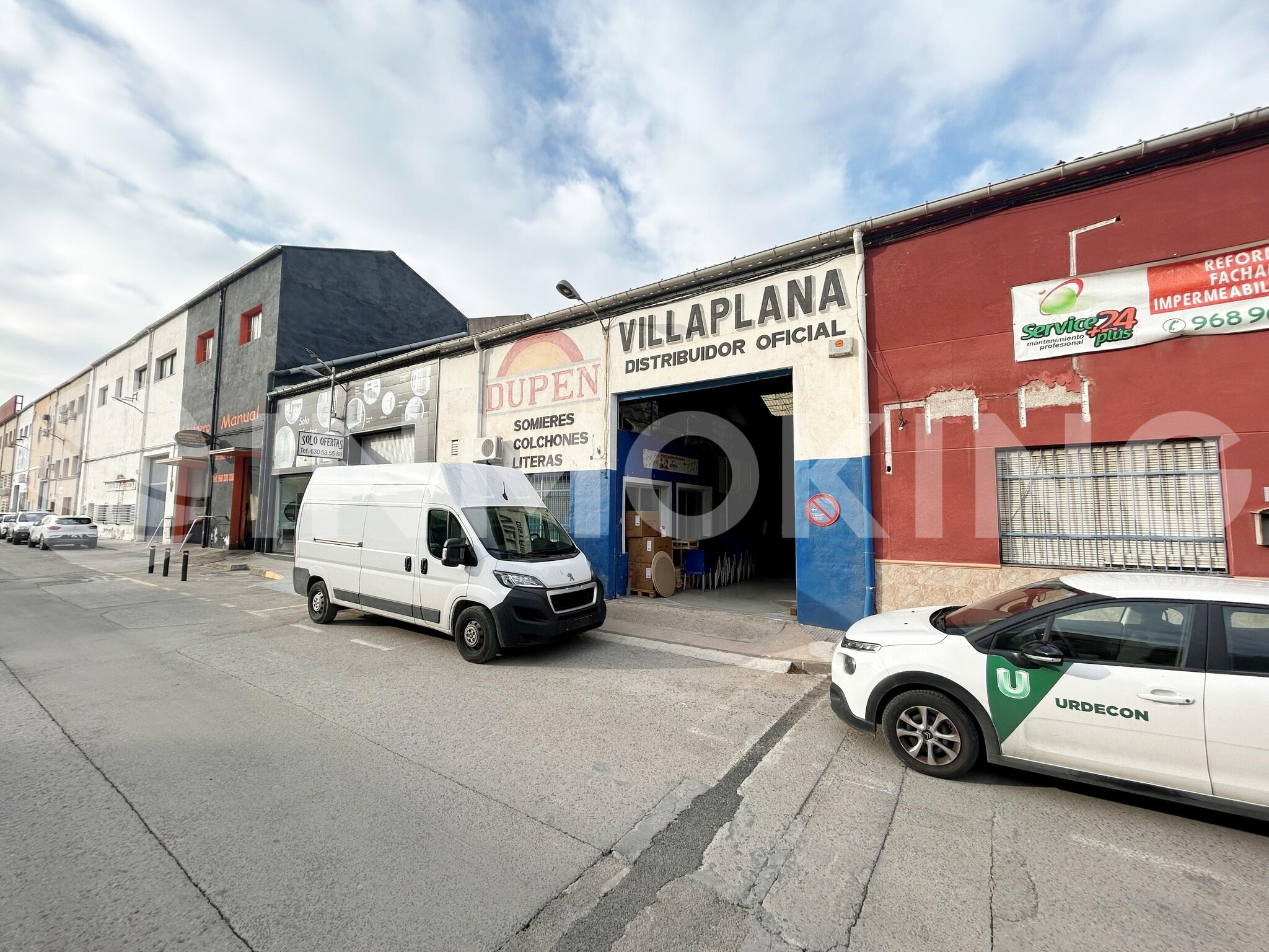 Industrial in Murcia, Murcia for sale Building Photo- Image 1 of 11