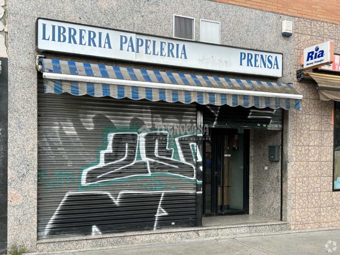 Retail in Leganés, Madrid to rent Interior Photo- Image 1 of 2