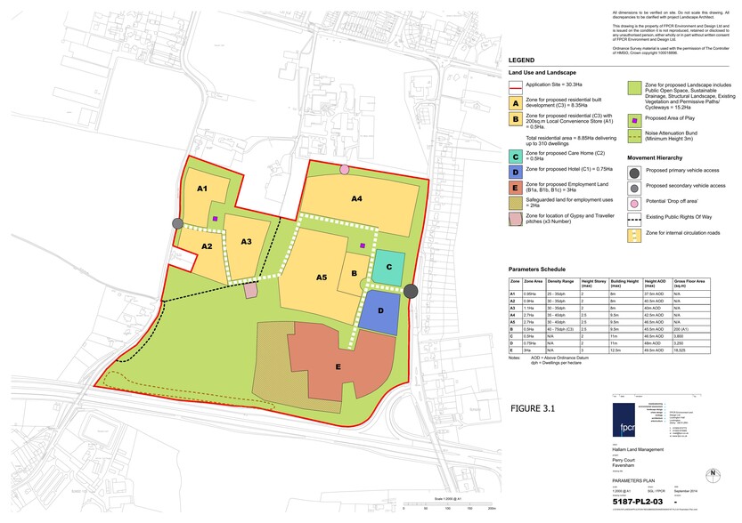 Ashford Rd, Faversham for sale - Floor Plan - Image 3 of 3