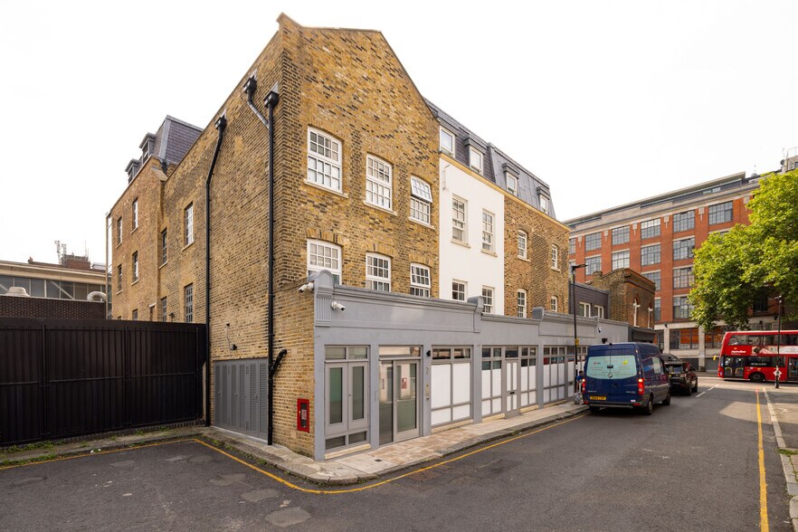 120 Pentonville Rd, London for rent - Building Photo - Image 3 of 20