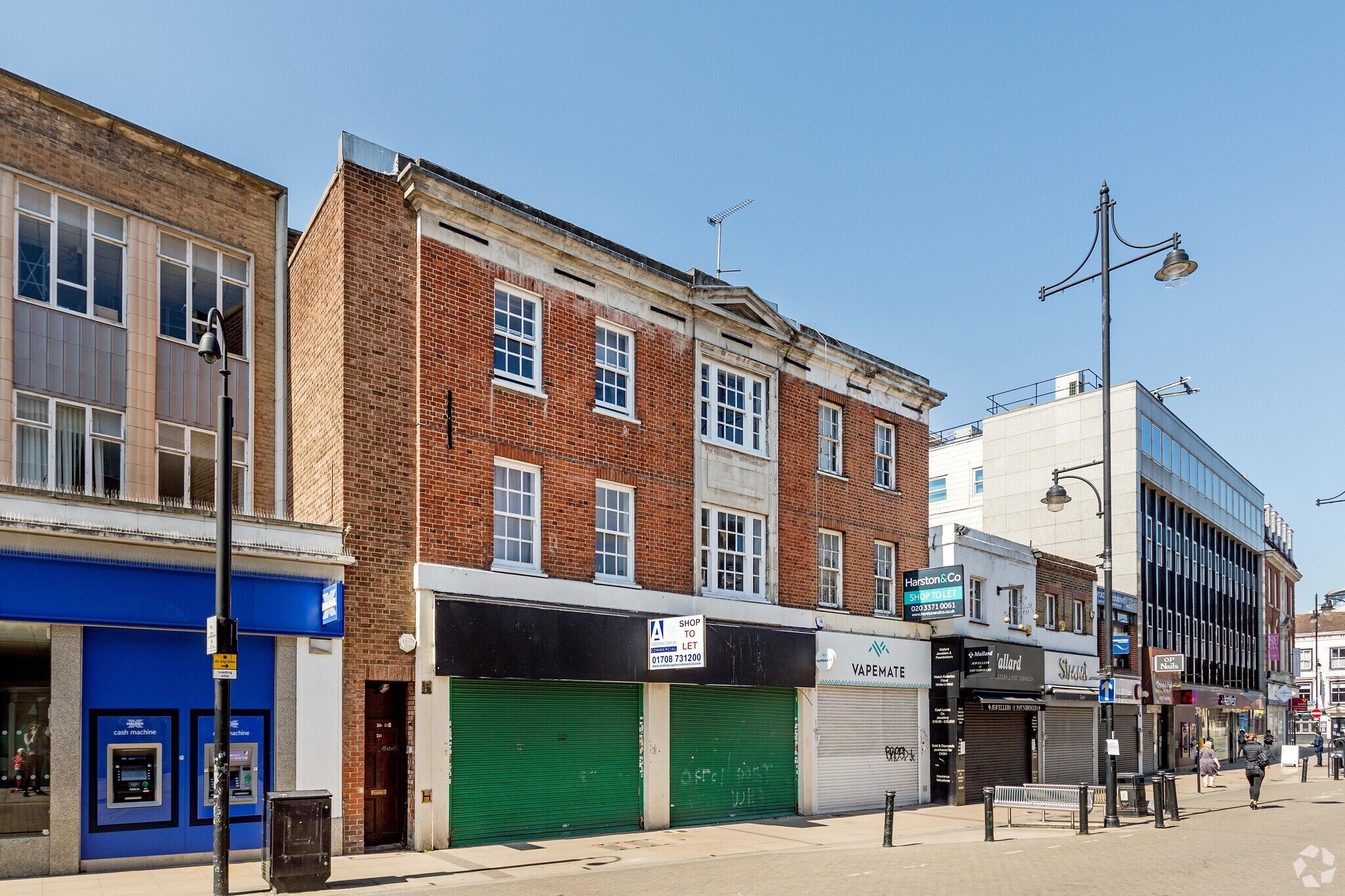 22-24 South St, Romford for sale Building Photo- Image 1 of 1