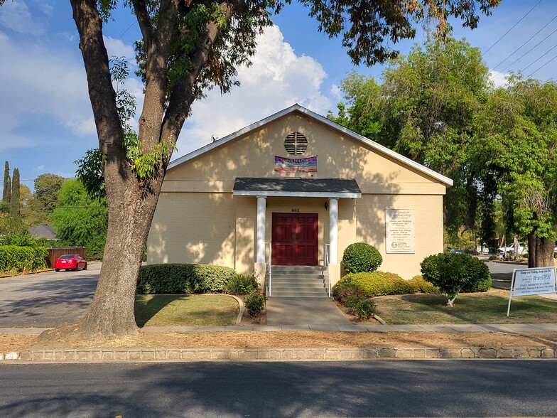 602 Church St, Redlands, CA for sale - Primary Photo - Image 1 of 1