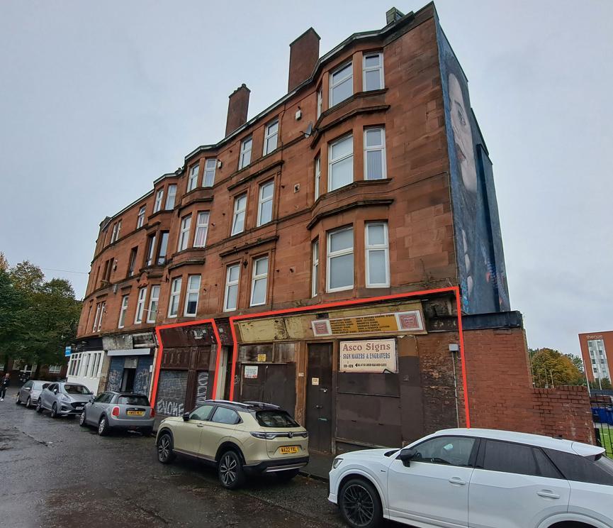 374-384 Abercromby St, Glasgow for sale Building Photo- Image 1 of 4