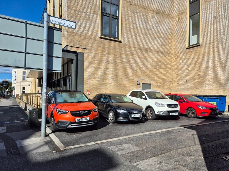 3-5 Lansdowne Rd, Bournemouth for sale - Building Photo - Image 3 of 3