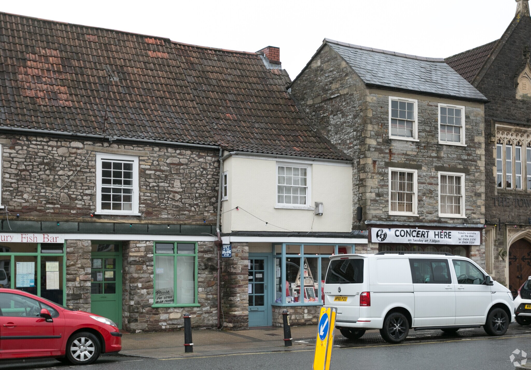 55 Broad St, Chipping Sodbury for sale Primary Photo- Image 1 of 1