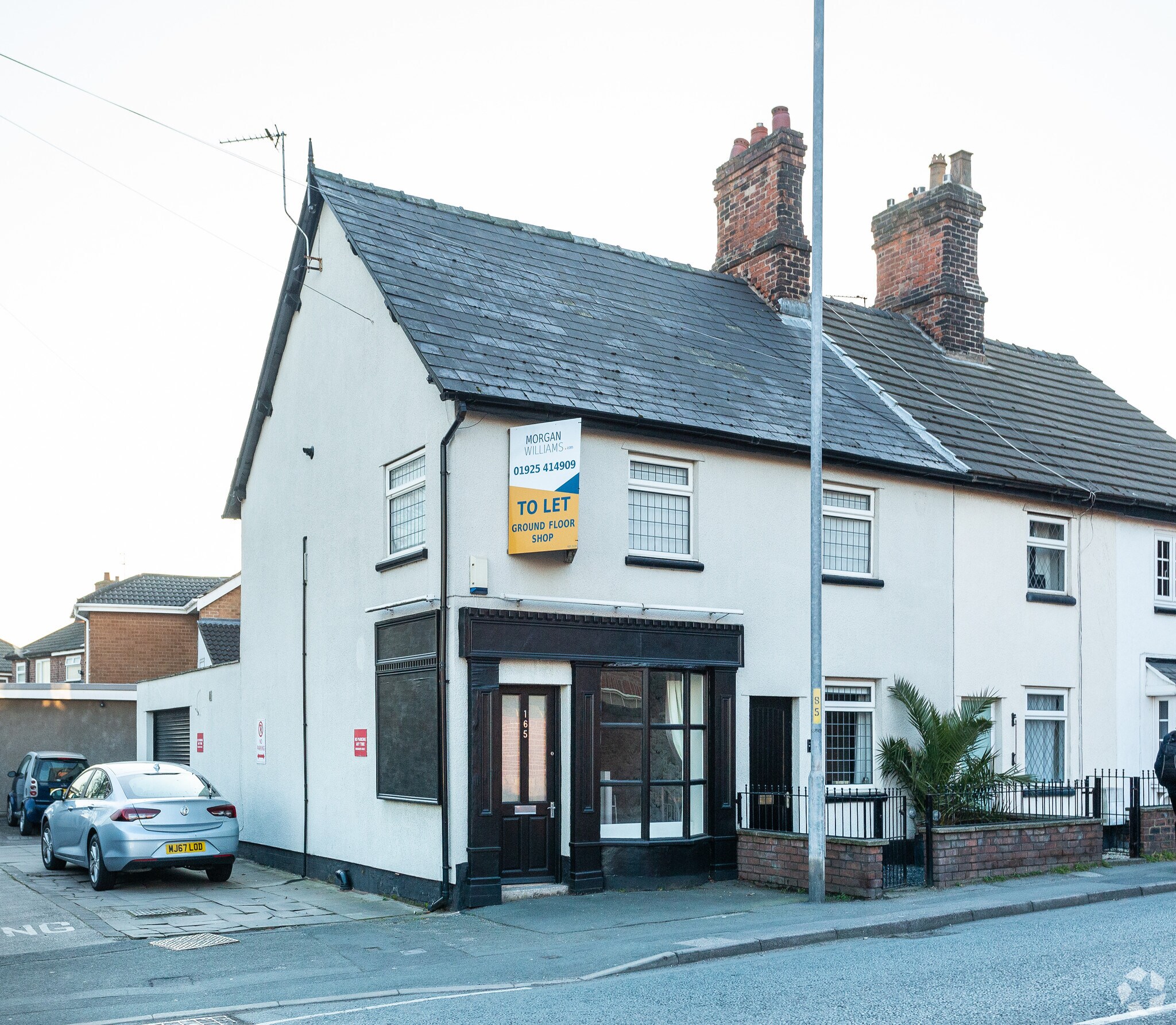 165 London Rd, Warrington for sale Primary Photo- Image 1 of 1