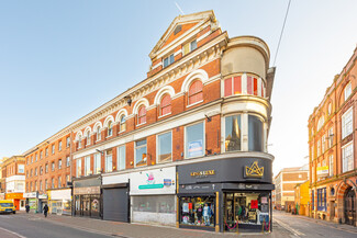 More details for 38 Belvoir St, Leicester - Retail for Rent