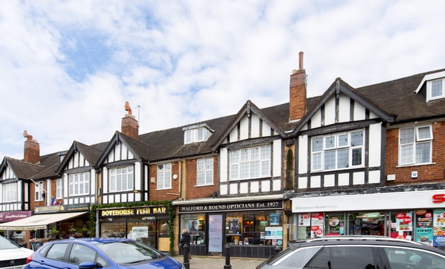 More details for 363-363A Warwick Rd, Solihull - Retail for Sale