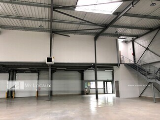 More details for Rue Henri Becquerel, Aulnay-sous-Bois - Light Industrial to Rent