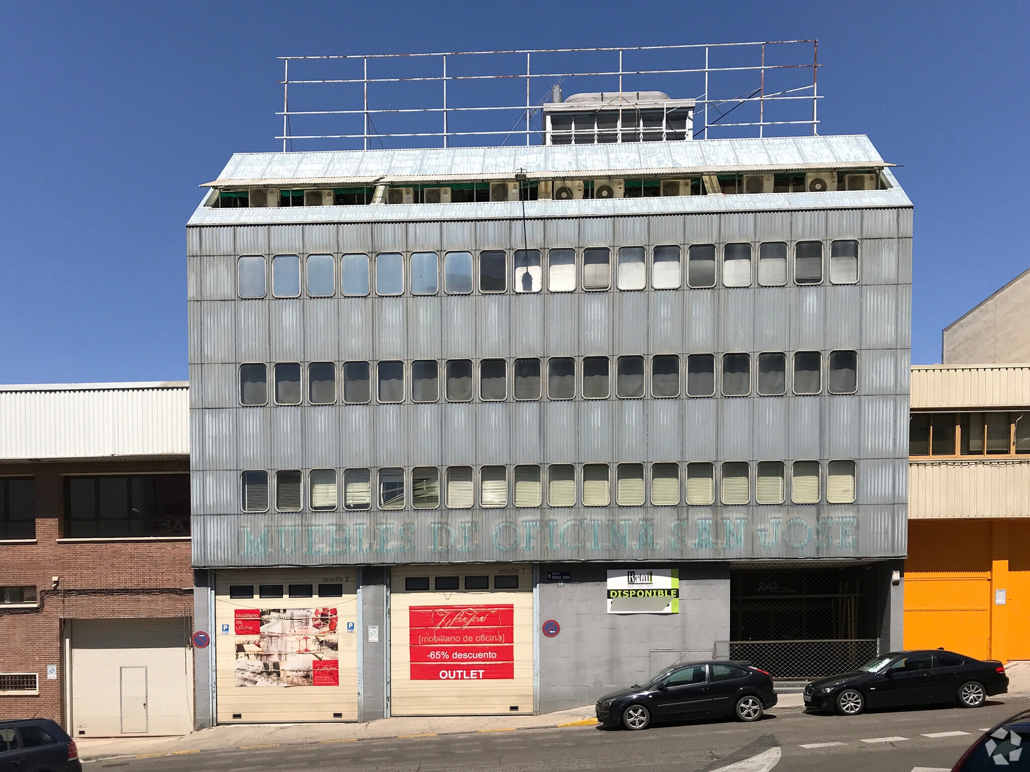 Office in Madrid, Madrid for sale Building Photo- Image 1 of 3