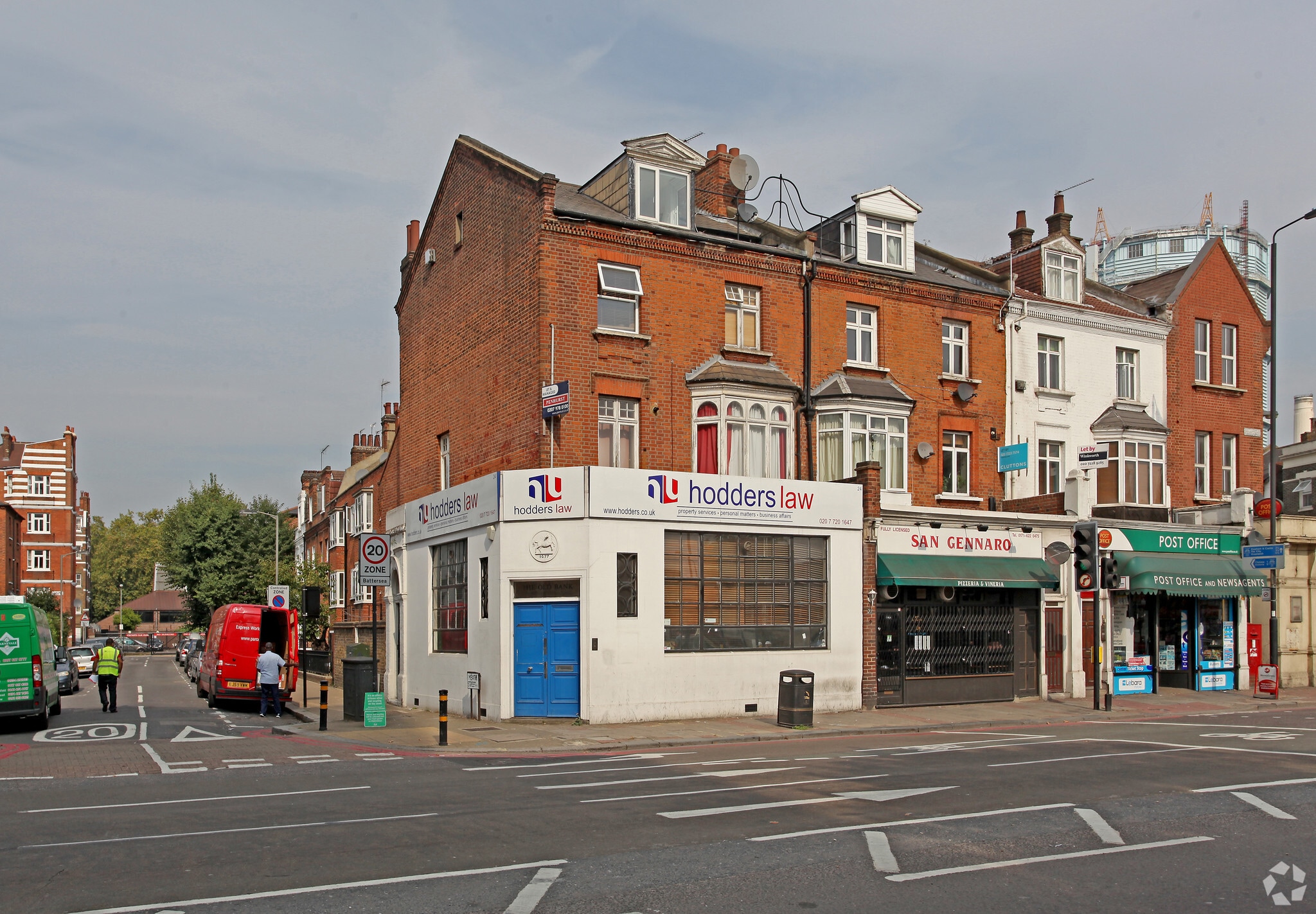 24 Battersea Park Rd, London for sale Primary Photo- Image 1 of 1