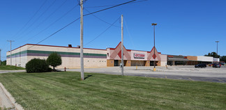 More details for 1201-1299 S Division St, Harvard, IL - Retail for Rent