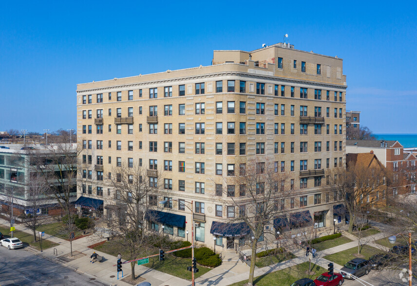 7301 N Sheridan Rd, Chicago, IL for sale - Primary Photo - Image 1 of 1