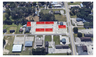 2106 S Burnside Ave, Gonzales, LA for sale Aerial- Image 1 of 1