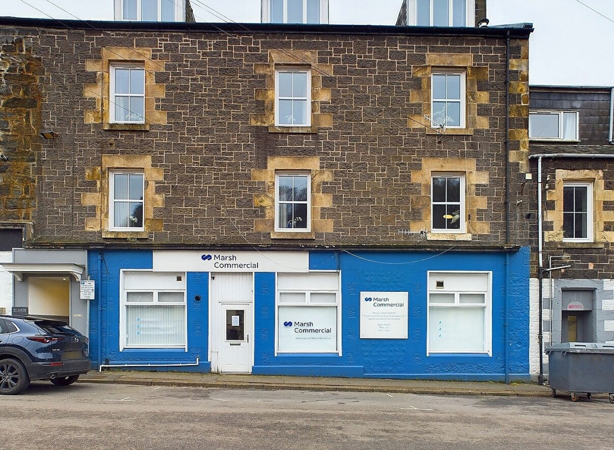 19-21 Airds Crescent, Oban for sale Building Photo- Image 1 of 2