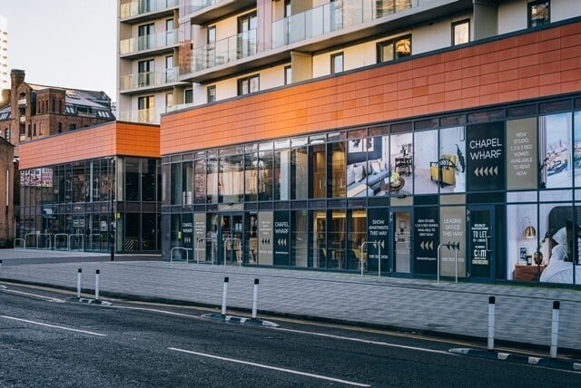 More details for 99 Chapel St, Salford - Retail to Rent