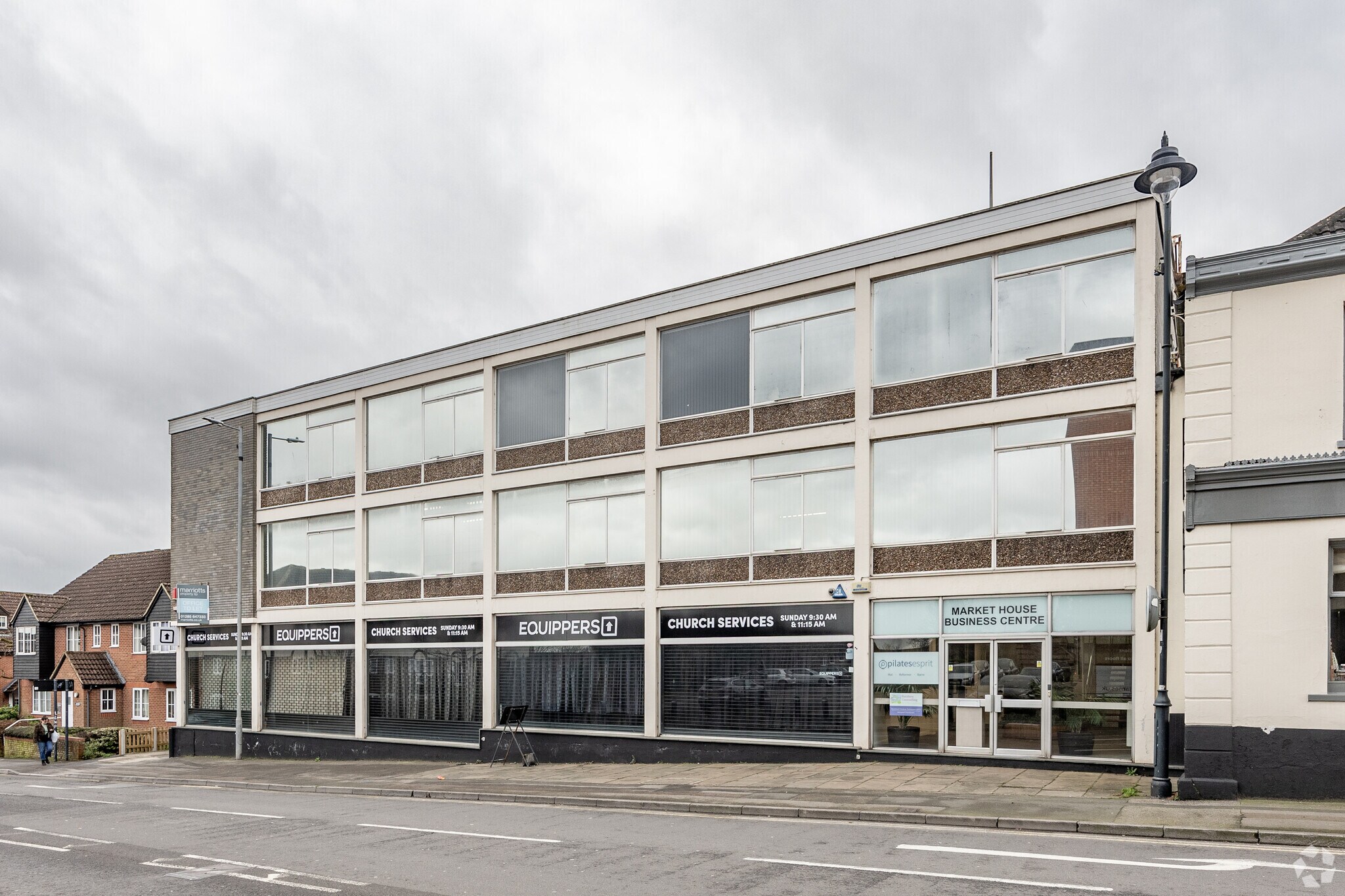 2 Marlborough Rd, Swindon for sale Building Photo- Image 1 of 1