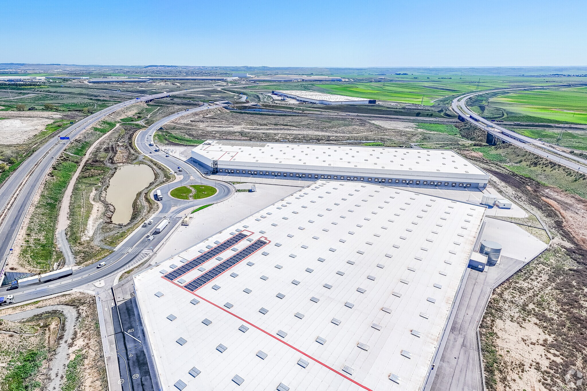 Calle Vial 6, 7, Illescas, Toledo to rent Building Photo- Image 1 of 17