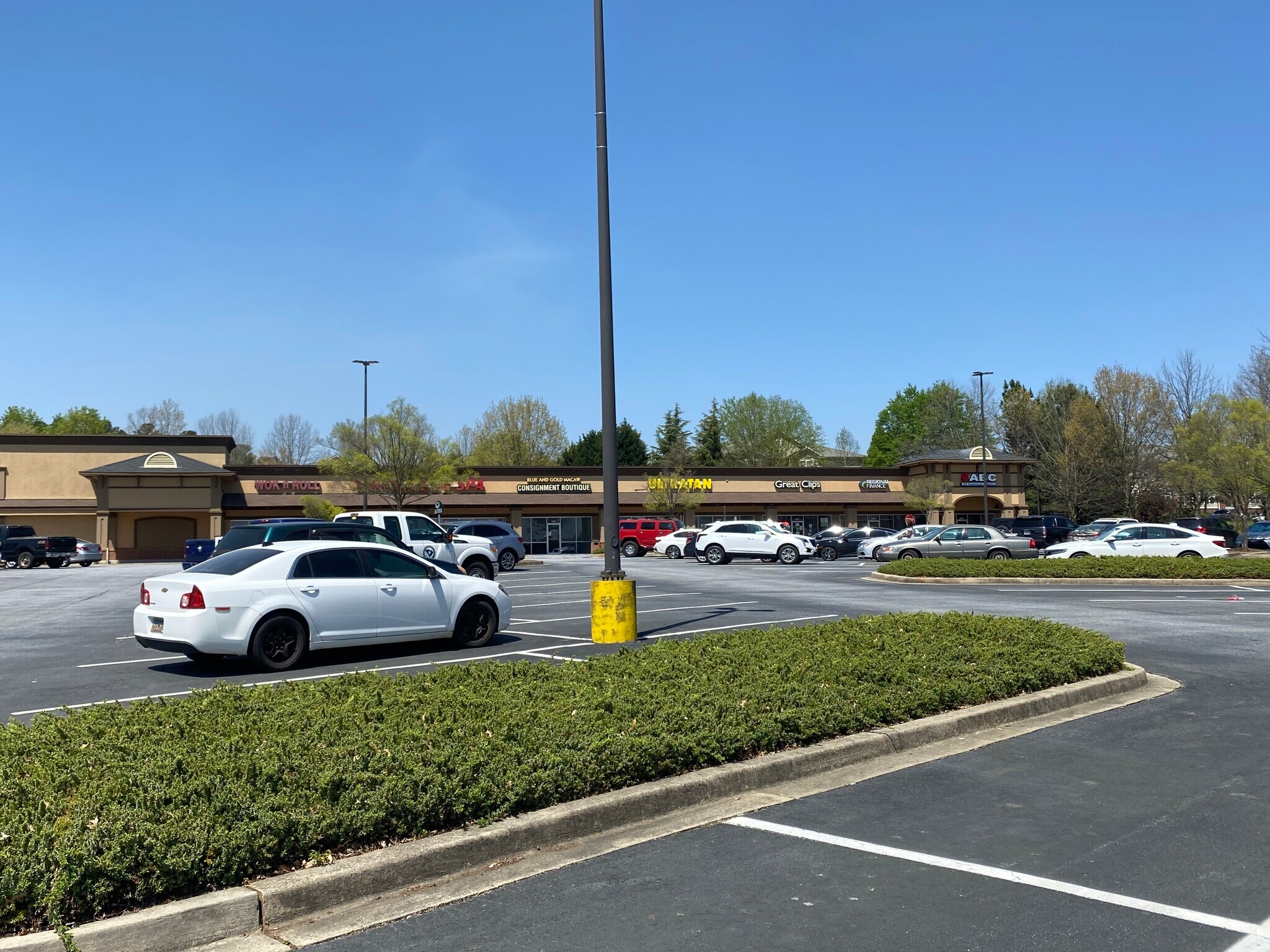 1641 E Greenville St, Anderson, SC for sale Building Photo- Image 1 of 1