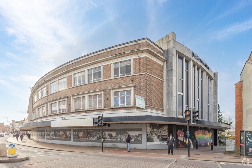 19-26 North St, Taunton for sale - Primary Photo - Image 1 of 4