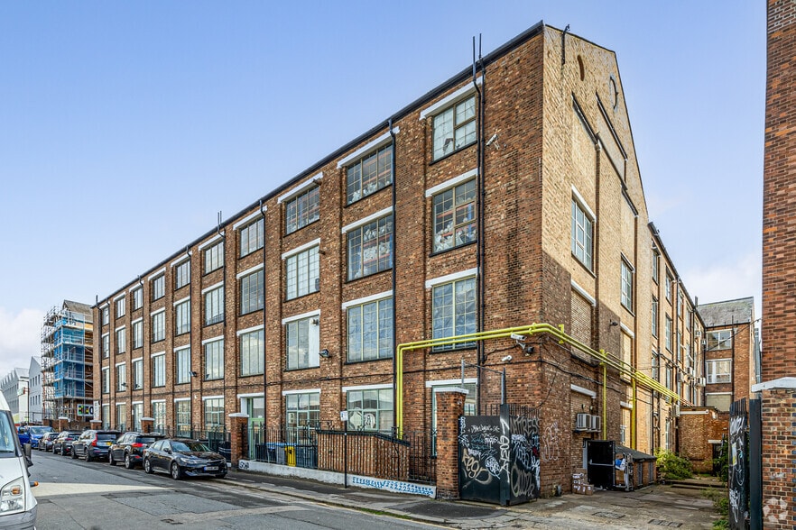 105 Eade Rd, London for sale - Primary Photo - Image 1 of 1