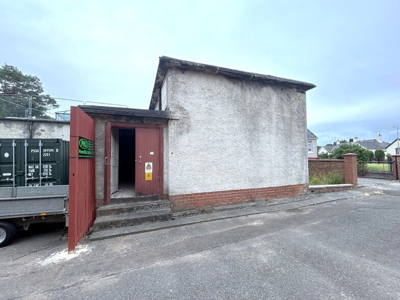 4 Marchmount Av, Dumfries for sale - Building Photo - Image 3 of 5