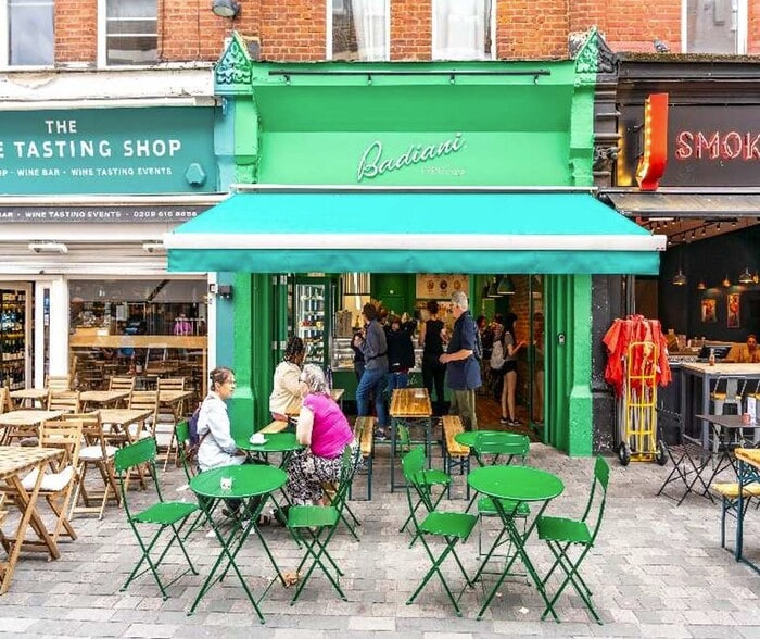 16 Hildreth St, London for sale - Building Photo - Image 1 of 1