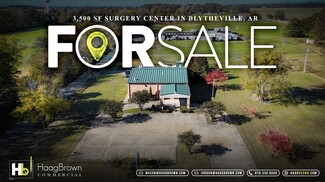 More details for 3327 S Division St, Blytheville, AR - Health Care for Sale