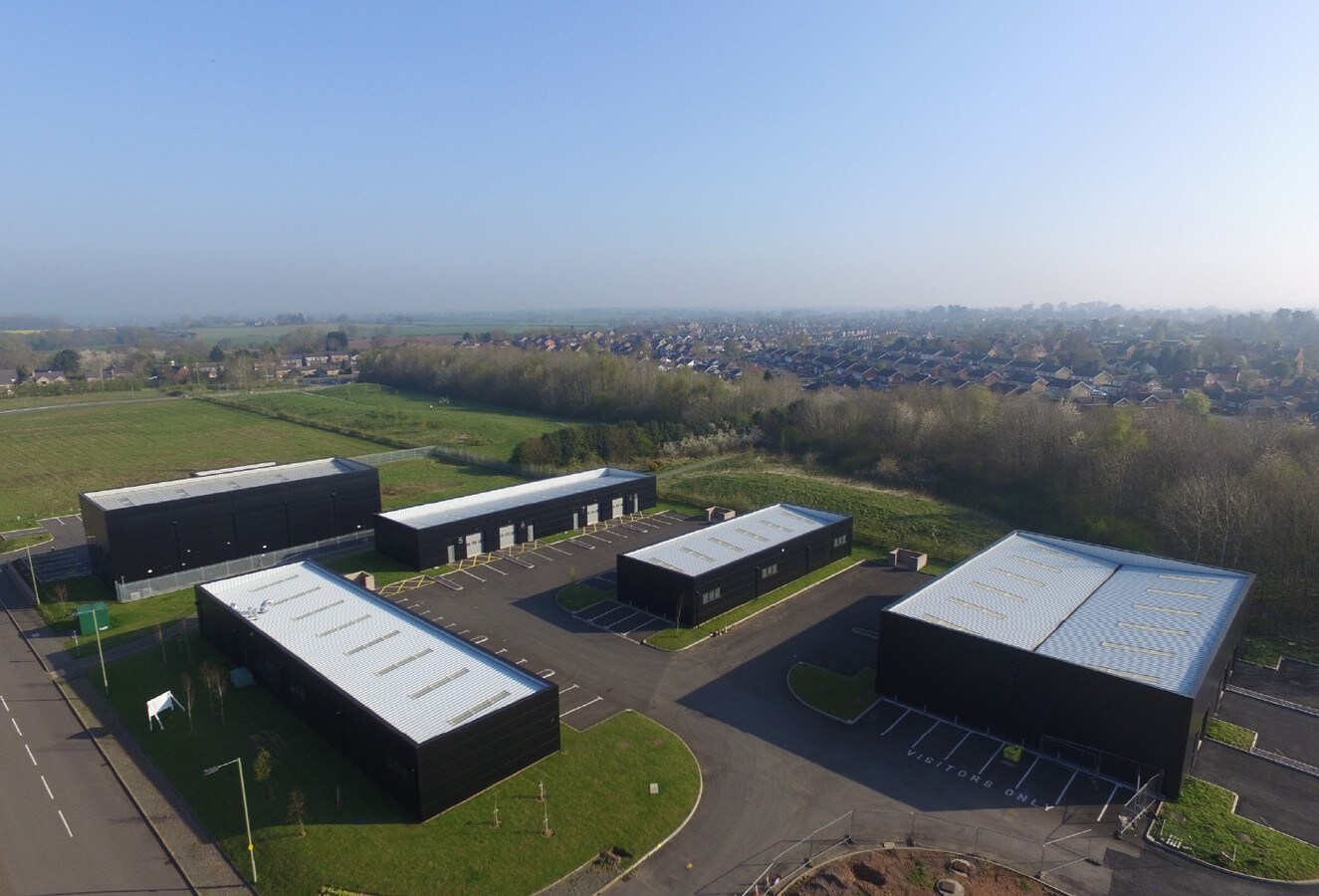 Shrewsbury Rd, Market Drayton TF9 3SQ UK