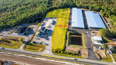 3465 Southport-Supply, Bolivia, NC - aerial  map view - Image1